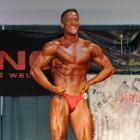 David  Ahrlett - NPC Ronnie Coleman Classic 2012 - #1