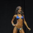 Stephanie  Patterson - NPC Muscle Heat Championships 2014 - #1