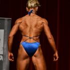 Louise  Ellengold - IFBB Australasia Championships 2013 - #1