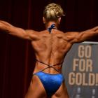 Louise  Ellengold - IFBB Australasia Championships 2013 - #1