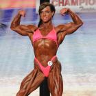 Sheila   Bleck - IFBB Wings of Strength Tampa  Pro 2012 - #1