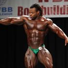 Clarence   DeVis - IFBB Atlantic City Pro 2009 - #1