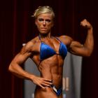 Louise  Ellengold - IFBB Australasia Championships 2013 - #1