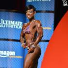 Vera  Mallet - IFBB Olympia 2015 - #1