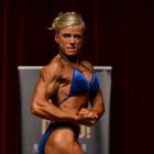 Louise  Ellengold - IFBB Australasia Championships 2013 - #1