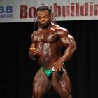 Clarence   DeVis - IFBB Atlantic City Pro 2009 - #1