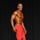 Keith  Baker - NPC Jr. Nationals 2011 - #1