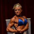 Louise  Ellengold - IFBB Australasia Championships 2013 - #1