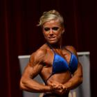 Louise  Ellengold - IFBB Australasia Championships 2013 - #1