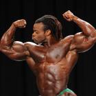 Clarence   DeVis - IFBB Atlantic City Pro 2009 - #1