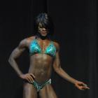 Rita  Pitt - NPC Muscle Heat Championships 2014 - #1