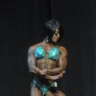 Rita  Pitt - NPC Muscle Heat Championships 2014 - #1