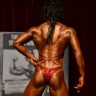 Frederique  Guthrie - IFBB Australasia Championships 2013 - #1