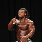 Clarence   DeVis - IFBB Atlantic City Pro 2009 - #1