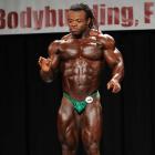 Clarence   DeVis - IFBB Atlantic City Pro 2009 - #1