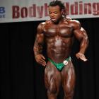 Clarence   DeVis - IFBB Atlantic City Pro 2009 - #1