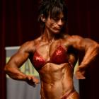 Frederique  Guthrie - IFBB Australasia Championships 2013 - #1