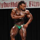 Clarence   DeVis - IFBB Atlantic City Pro 2009 - #1