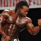 Clarence   DeVis - IFBB Atlantic City Pro 2009 - #1