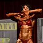 Frederique  Guthrie - IFBB Australasia Championships 2013 - #1