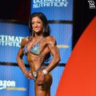 Andrea  Paynter - IFBB Olympia 2015 - #1