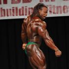 Clarence   DeVis - IFBB Atlantic City Pro 2009 - #1