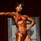 Frederique  Guthrie - IFBB Australasia Championships 2013 - #1