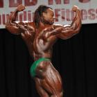 Clarence   DeVis - IFBB Atlantic City Pro 2009 - #1