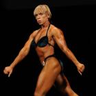 Elizabeth Mezza Gomez - IFBB Wings of Strength Tampa  Pro 2009 - #1