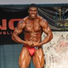 Teddie  Pegues - NPC Ronnie Coleman Classic 2012 - #1