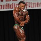 Clarence   DeVis - IFBB Atlantic City Pro 2009 - #1