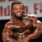 Clarence   DeVis - IFBB Atlantic City Pro 2009 - #1