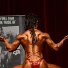 Frederique  Guthrie - IFBB Australasia Championships 2013 - #1