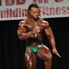 Clarence   DeVis - IFBB Atlantic City Pro 2009 - #1