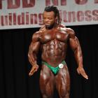 Clarence   DeVis - IFBB Atlantic City Pro 2009 - #1