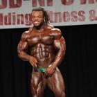 Clarence   DeVis - IFBB Atlantic City Pro 2009 - #1