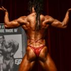 Frederique  Guthrie - IFBB Australasia Championships 2013 - #1