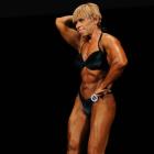 Elizabeth Mezza Gomez - IFBB Wings of Strength Tampa  Pro 2009 - #1