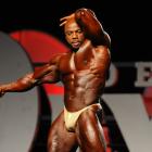 Toney  Freeman - IFBB Olympia 2011 - #1