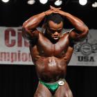 Clarence   DeVis - IFBB Atlantic City Pro 2009 - #1