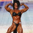 Debbie  Bramwell - IFBB Wings of Strength Tampa  Pro 2012 - #1