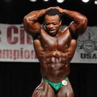 Clarence   DeVis - IFBB Atlantic City Pro 2009 - #1