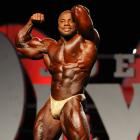 Toney  Freeman - IFBB Olympia 2011 - #1