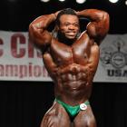 Clarence   DeVis - IFBB Atlantic City Pro 2009 - #1