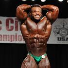 Clarence   DeVis - IFBB Atlantic City Pro 2009 - #1