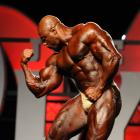 Toney  Freeman - IFBB Olympia 2011 - #1