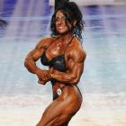 Debbie  Bramwell - IFBB Wings of Strength Tampa  Pro 2012 - #1