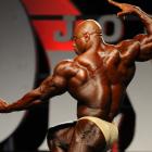 Toney  Freeman - IFBB Olympia 2011 - #1