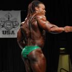 Clarence   DeVis - IFBB Atlantic City Pro 2009 - #1