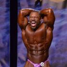 Tricky  Jackson - IFBB Wings of Strength Chicago Pro 2013 - #1